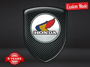 Honda Adesivi Lunotto Furgoni Stellari Prestigiosi Moderni